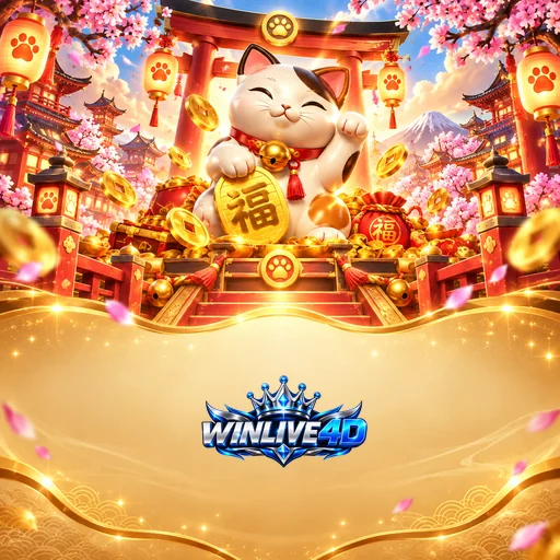 winlive4d - Peningkatan performa dan UI/UX terbaru